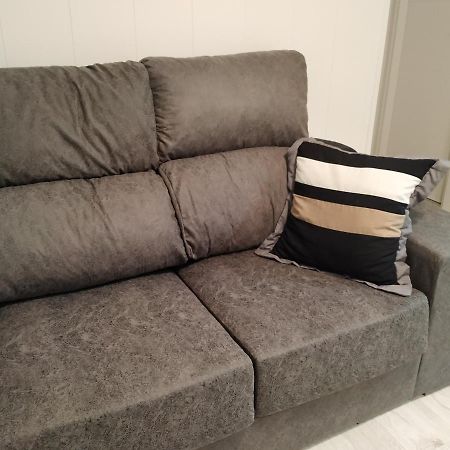 Apartamento Cayetano Ronda Eksteriør bilde