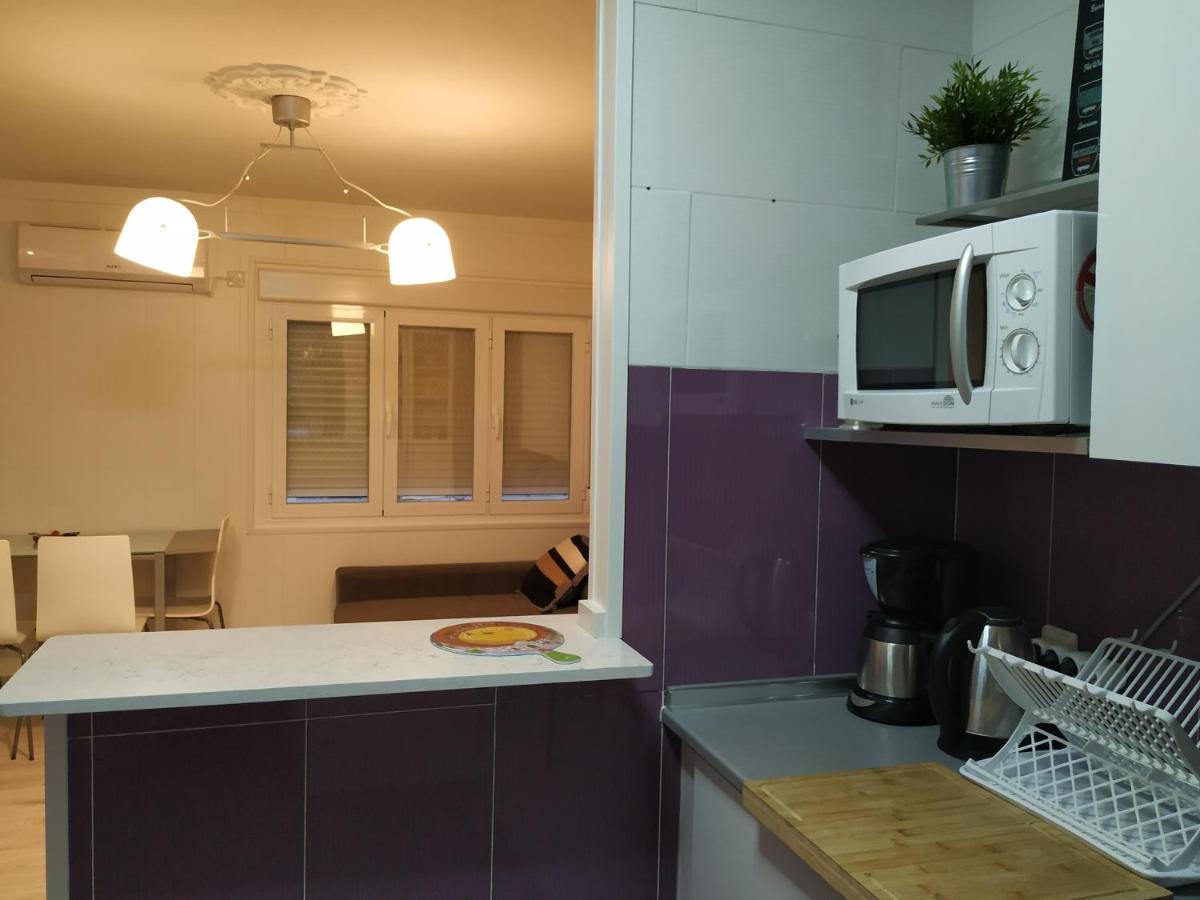 Apartamento Cayetano Ronda Eksteriør bilde
