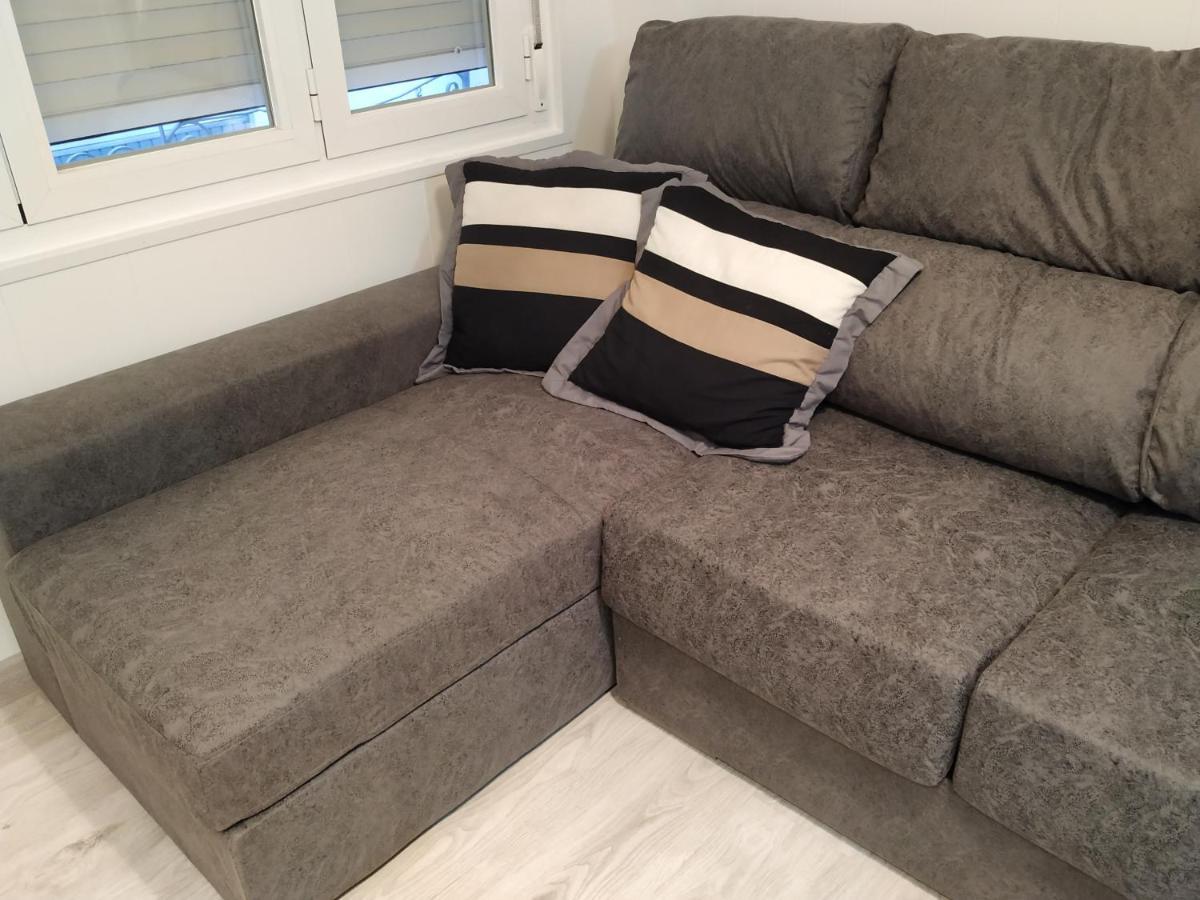 Apartamento Cayetano Ronda Eksteriør bilde