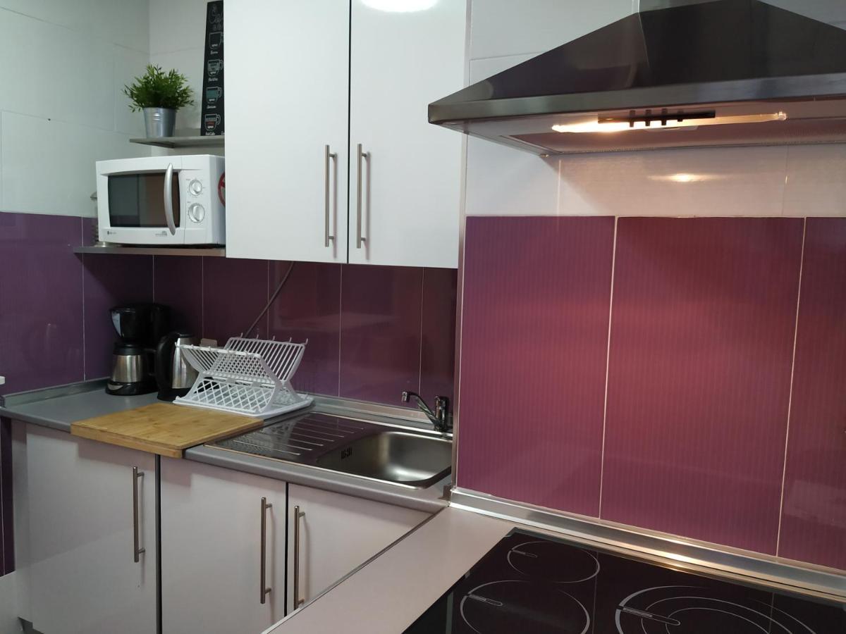 Apartamento Cayetano Ronda Eksteriør bilde