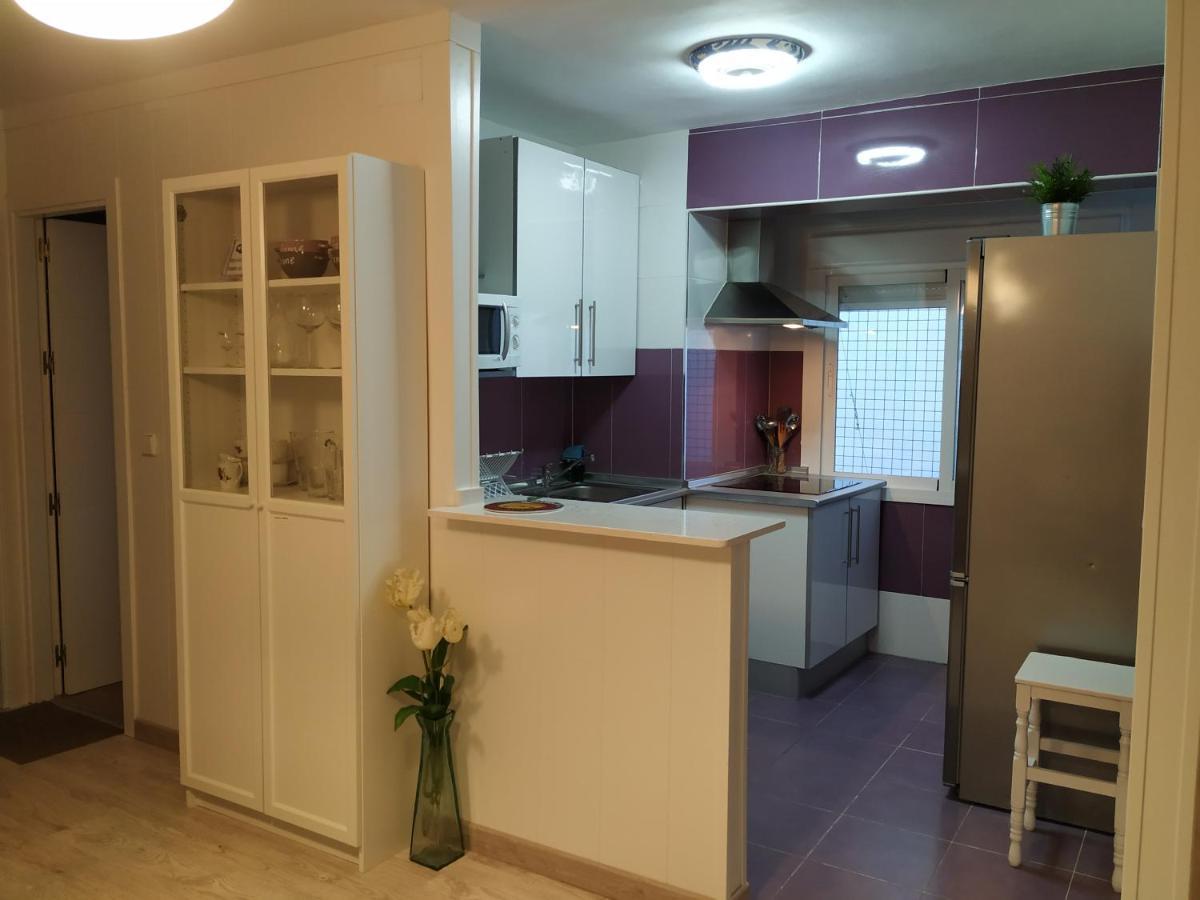 Apartamento Cayetano Ronda Eksteriør bilde