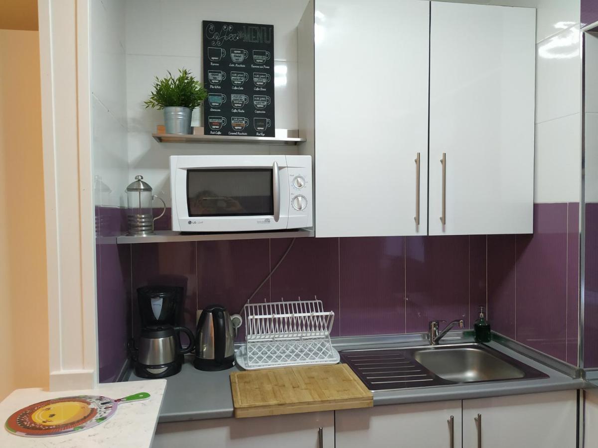 Apartamento Cayetano Ronda Eksteriør bilde