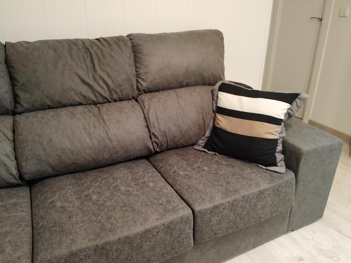 Apartamento Cayetano Ronda Eksteriør bilde