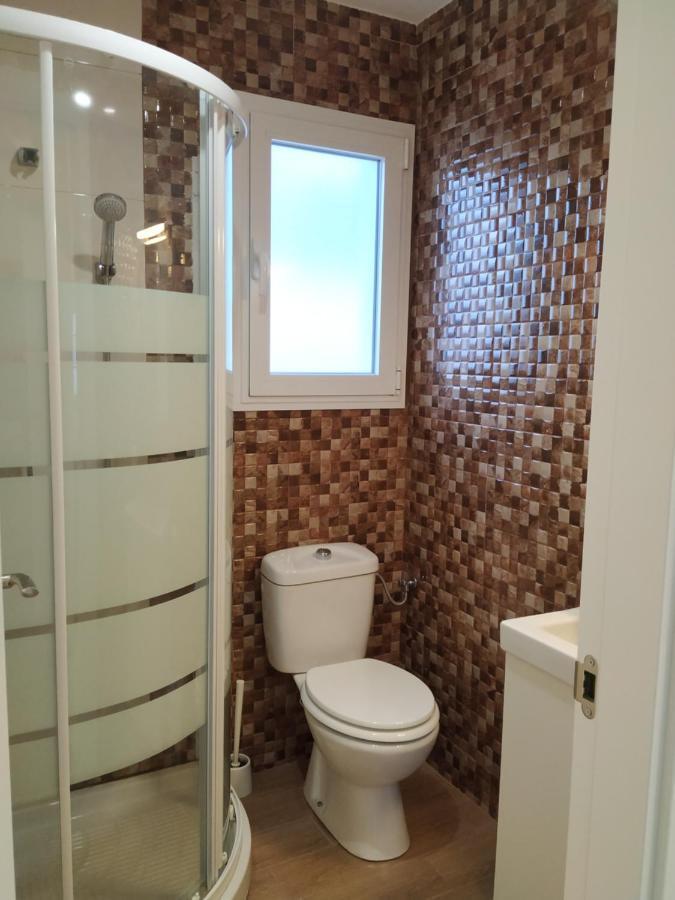 Apartamento Cayetano Ronda Eksteriør bilde