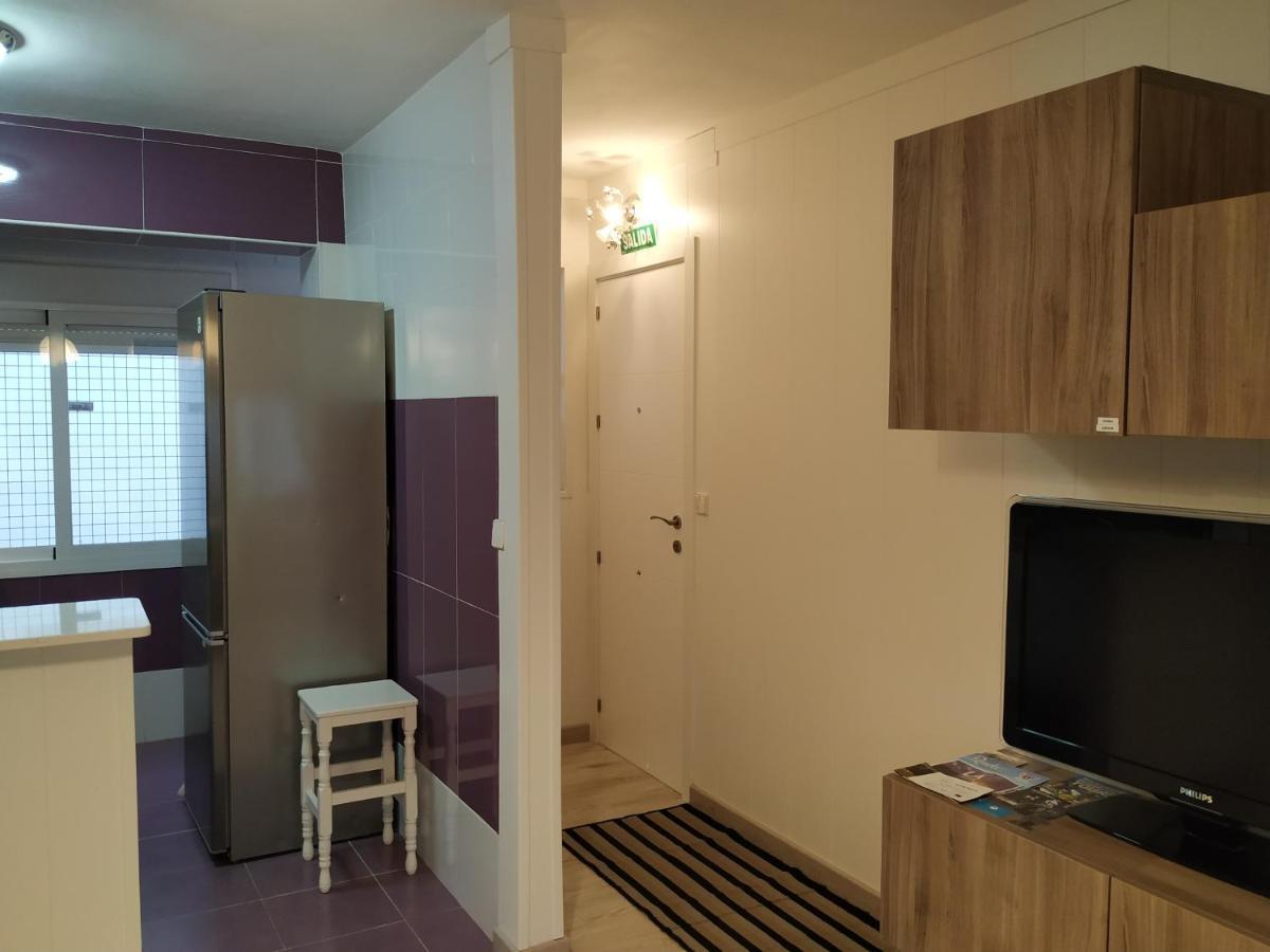 Apartamento Cayetano Ronda Eksteriør bilde