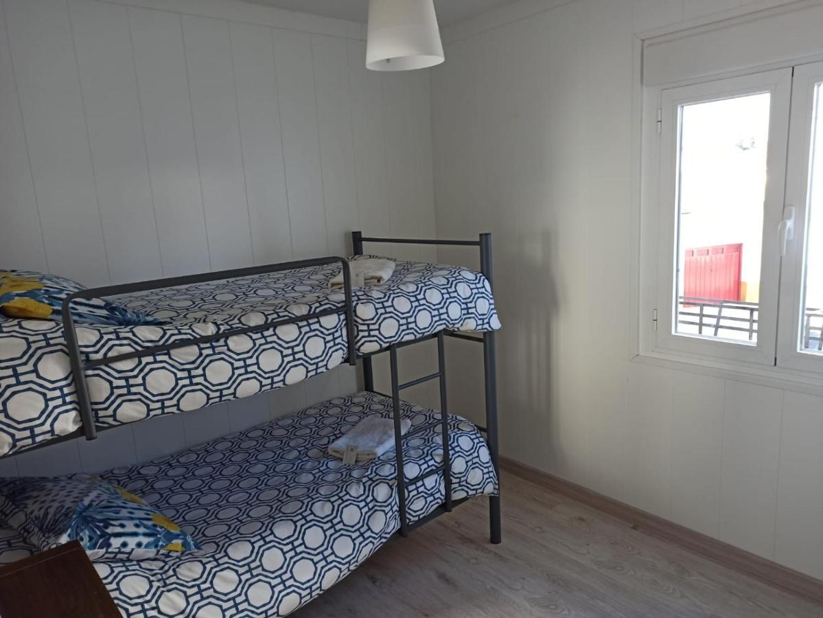 Apartamento Cayetano Ronda Eksteriør bilde