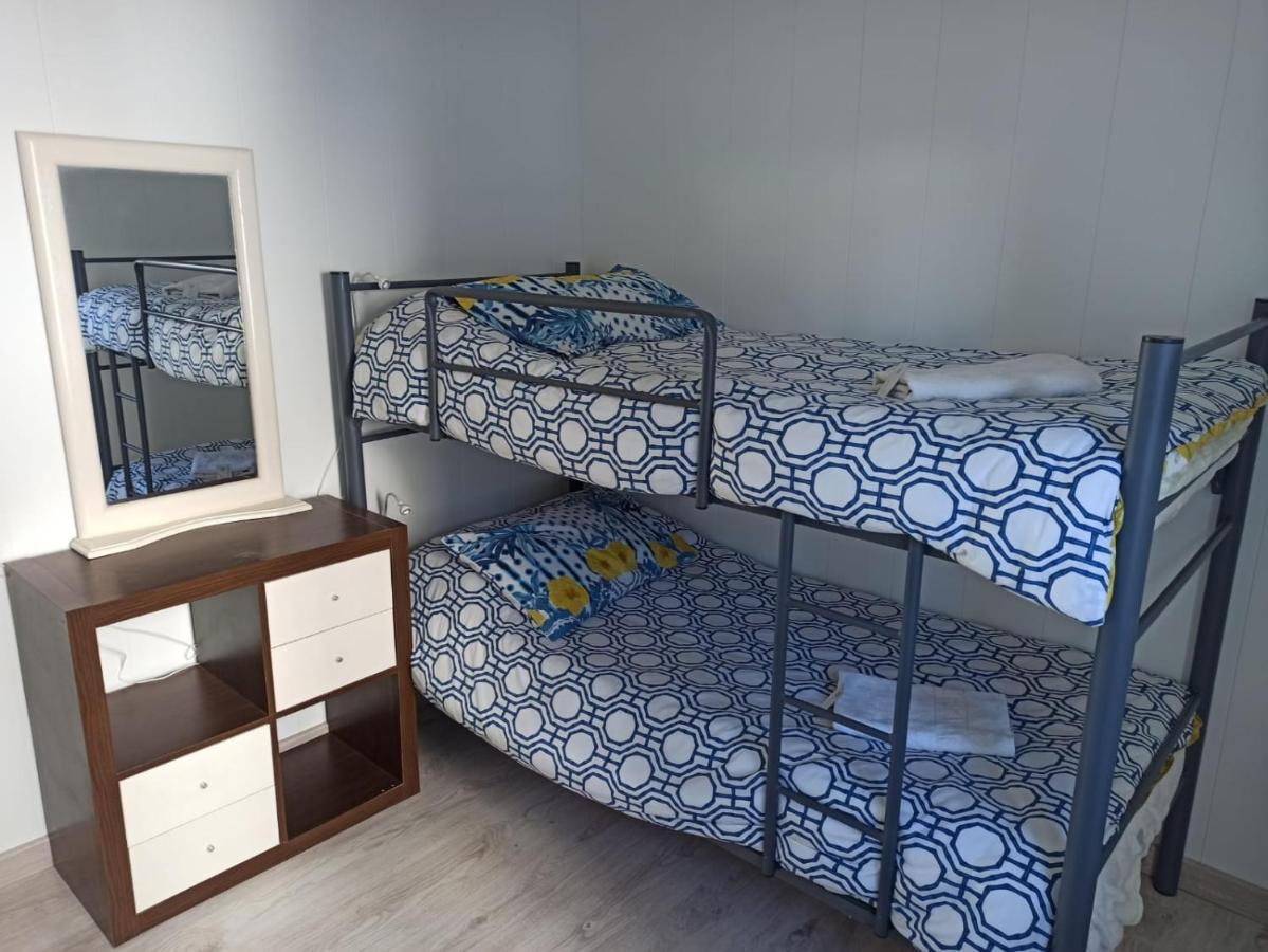 Apartamento Cayetano Ronda Eksteriør bilde