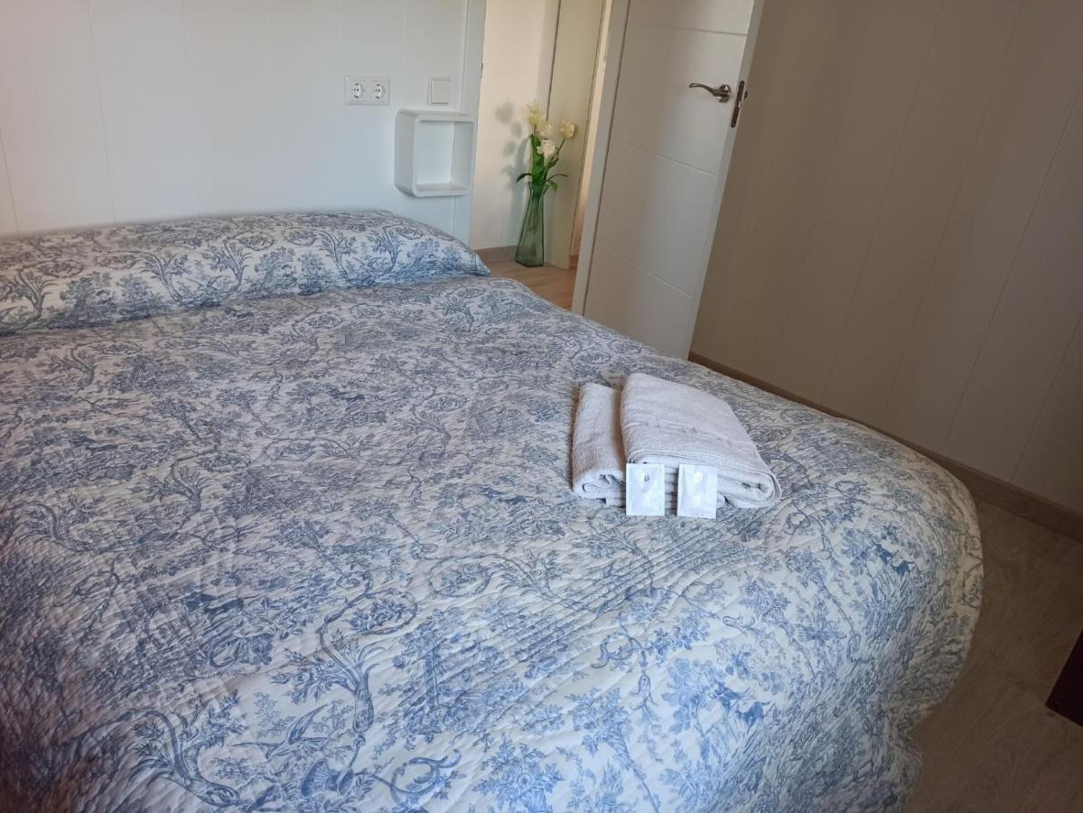 Apartamento Cayetano Ronda Eksteriør bilde