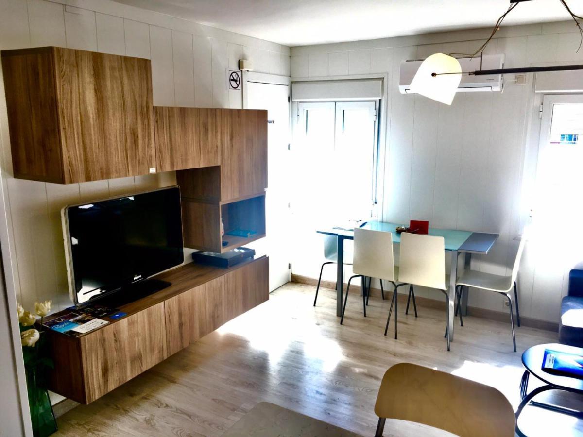 Apartamento Cayetano Ronda Eksteriør bilde