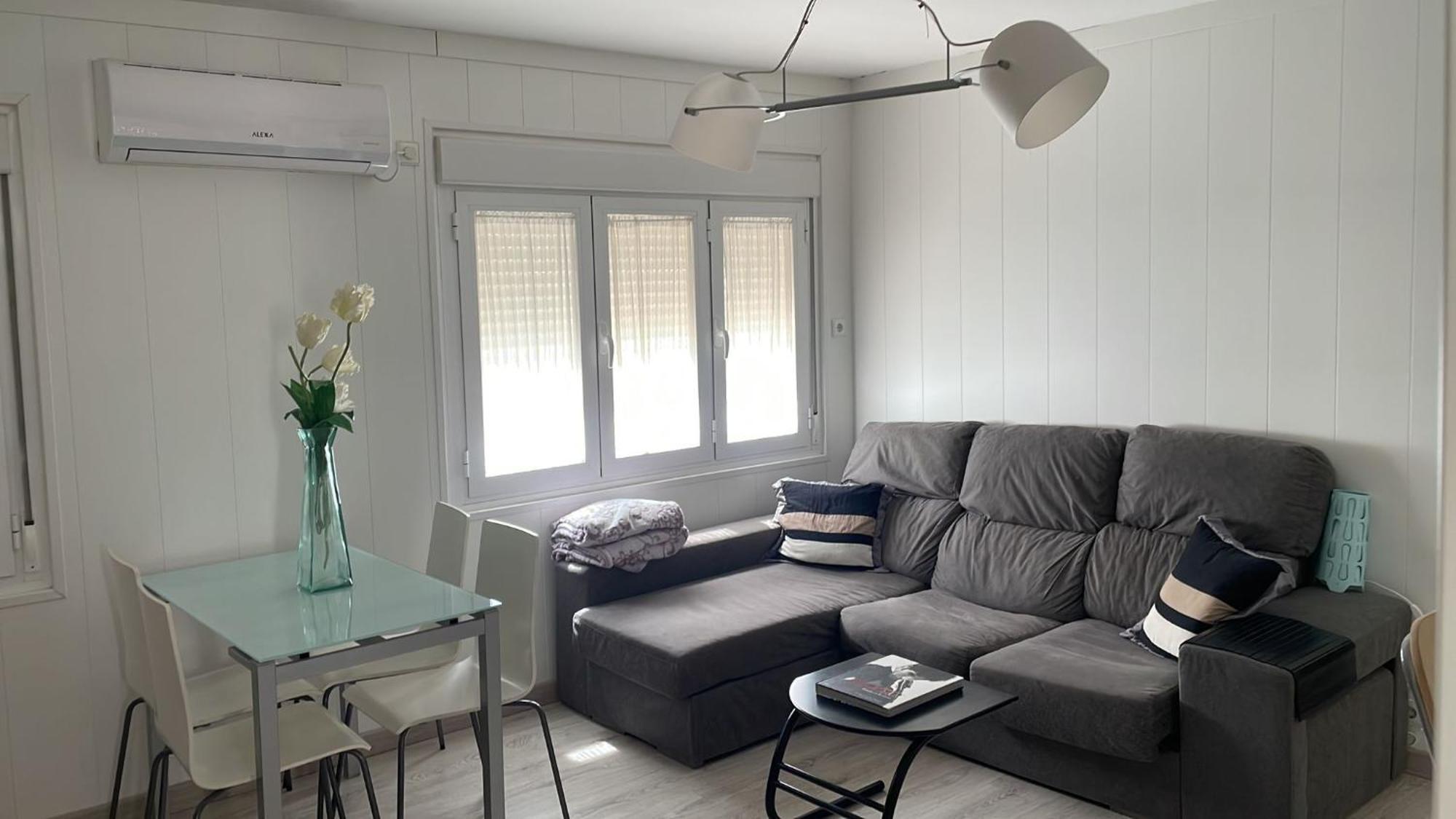 Apartamento Cayetano Ronda Eksteriør bilde