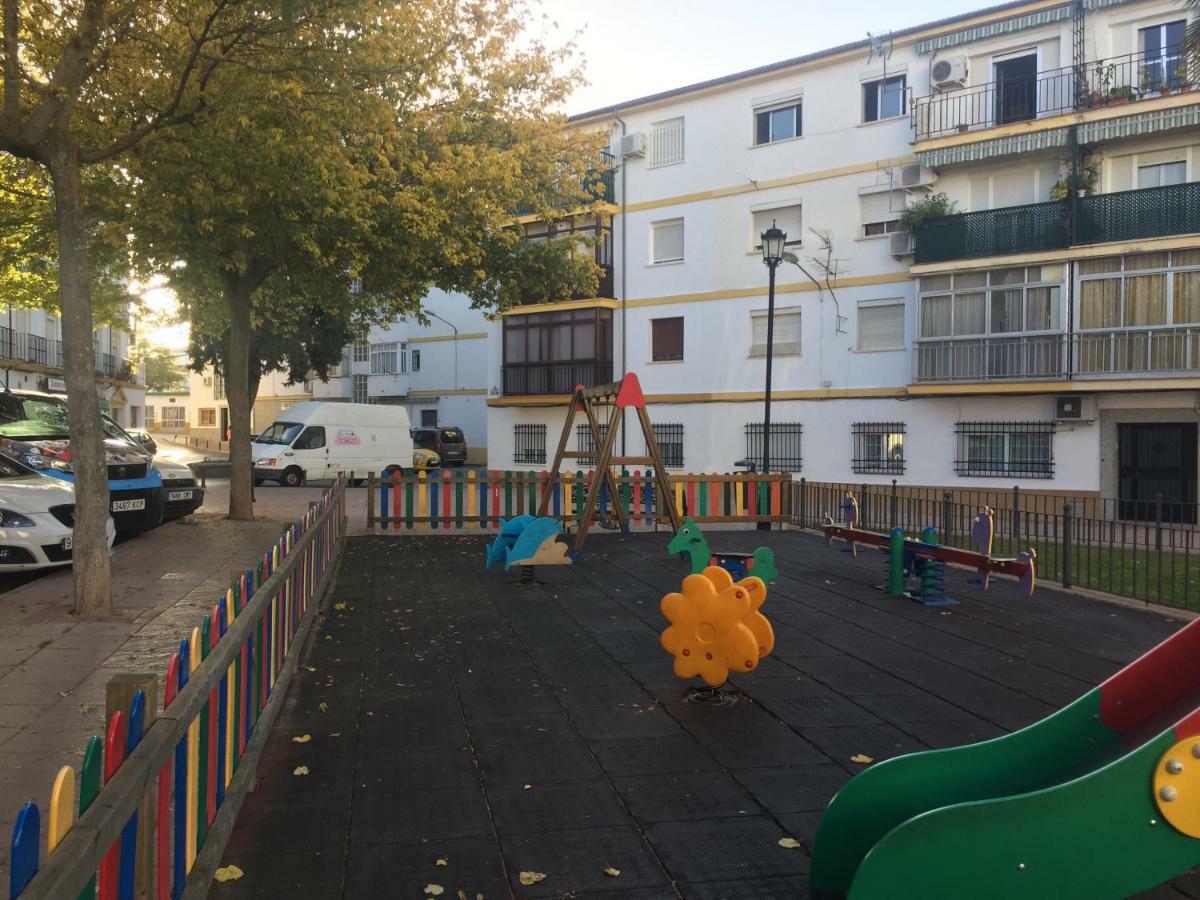 Apartamento Cayetano Ronda Eksteriør bilde