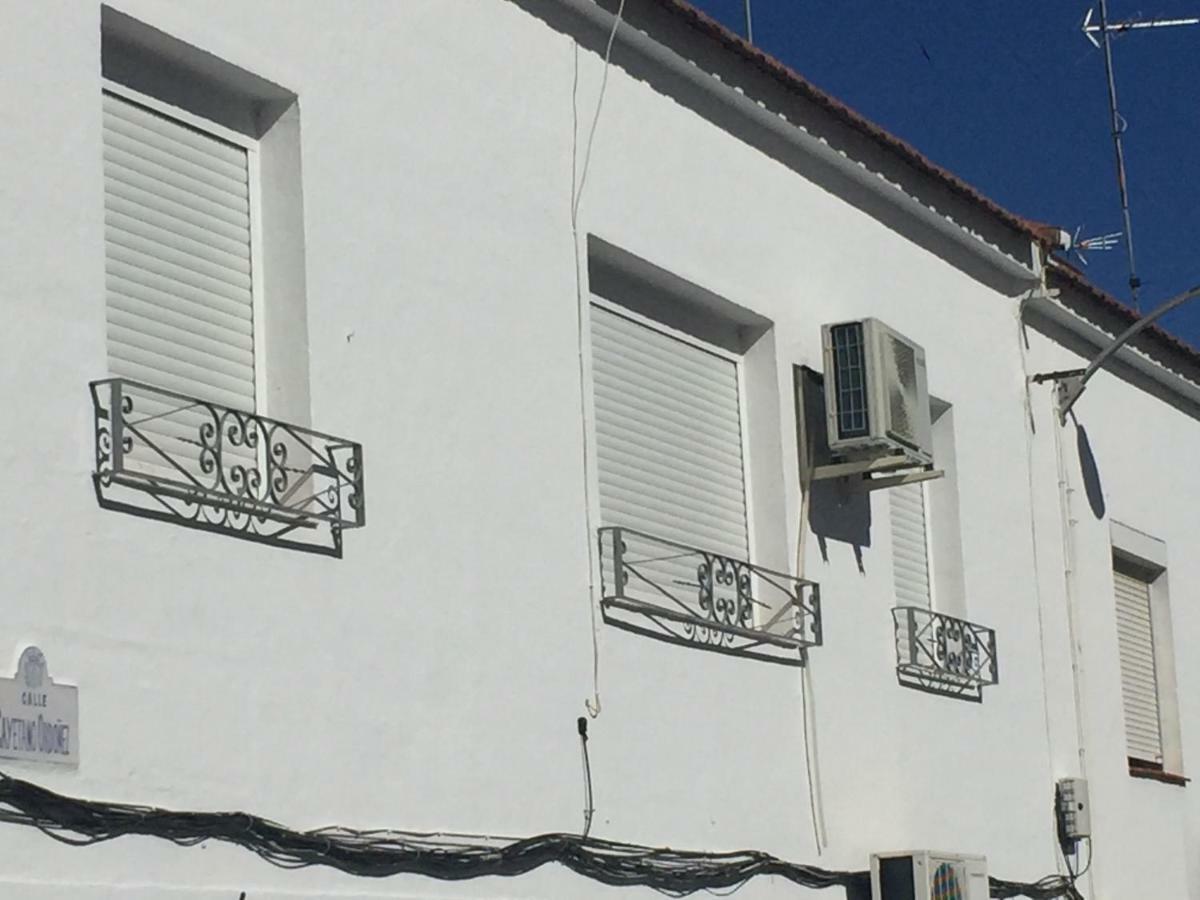 Apartamento Cayetano Ronda Eksteriør bilde