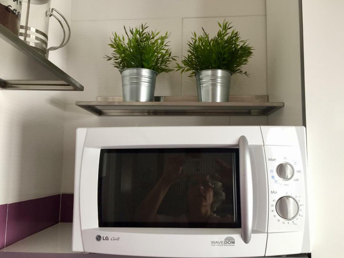 Apartamento Cayetano Ronda Eksteriør bilde